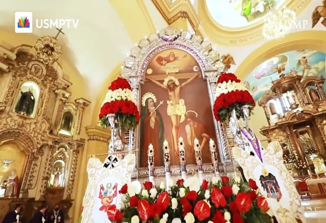 Señor de los Milagros